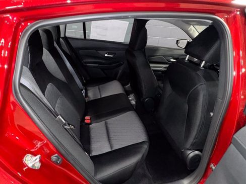 New 2026 Nissan Sentra SV w/ SV Convenience Package FWD image 16