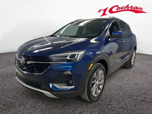 Certified 2023 Buick Encore GX Essence w/ Experience Buick Package image 36