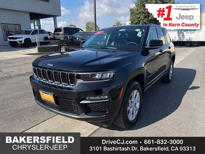 Certified 2023 Jeep Grand Cherokee Limited
