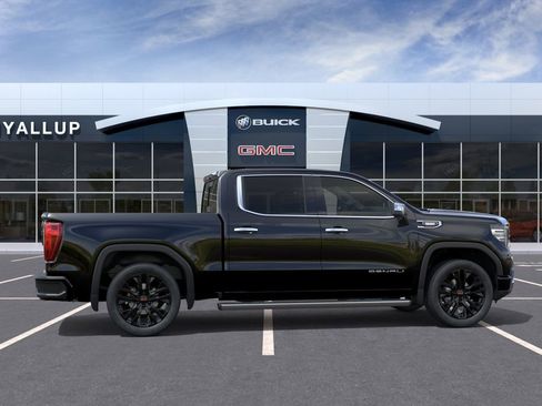 New 2026 GMC Sierra 1500 Denali AWD/4WD image 5