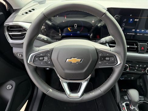 New 2026 Chevrolet TrailBlazer LT image 8