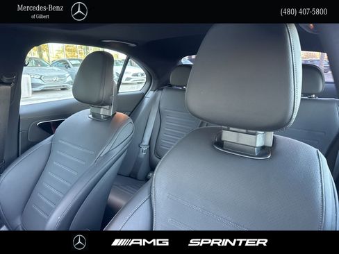 Certified 2023 Mercedes-Benz C 300 Sedan image 13