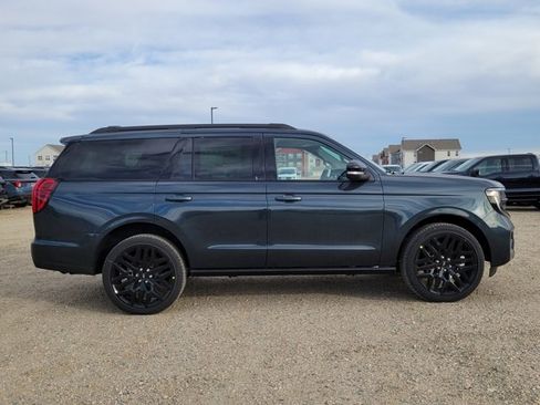 New 2026 Ford Expedition Platinum w/ Stealth Performance Package image 2