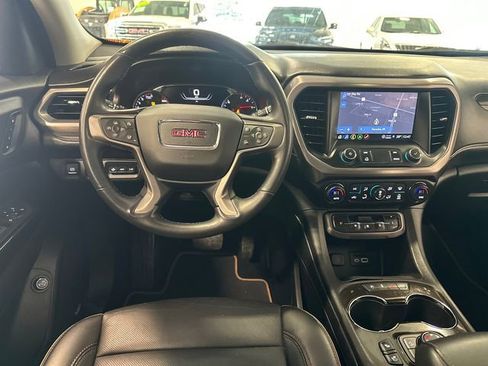 Used 2022 GMC Acadia AT4 w/ Technology Package image 21
