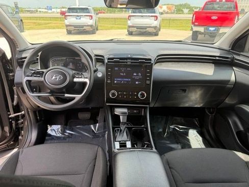 Used 2022 Hyundai Tucson SEL w/ Cargo Package AWD/4WD image 28