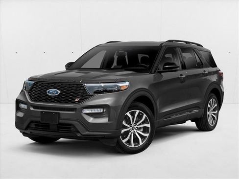 Used 2021 Ford Explorer ST w/ Equipment Group 401A AWD/4WD image 1