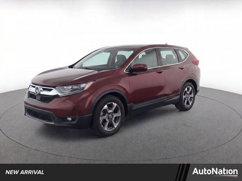 Used 2018 Honda CR-V EX-L image 1