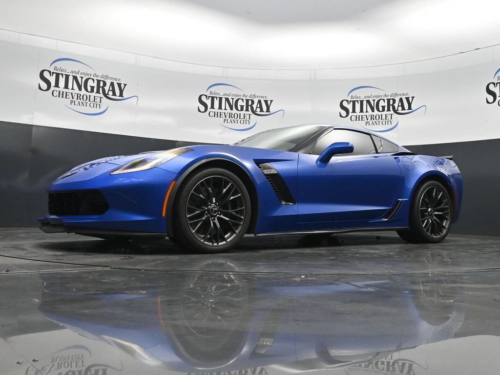 Certified 2019 Chevrolet Corvette Z06 RWD image 29