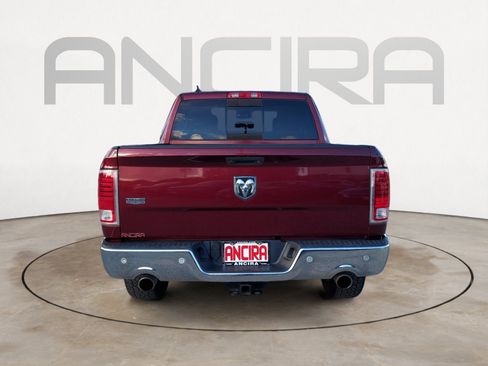 Used 2018 RAM 1500 Laramie w/ Convenience Group RWD image 9