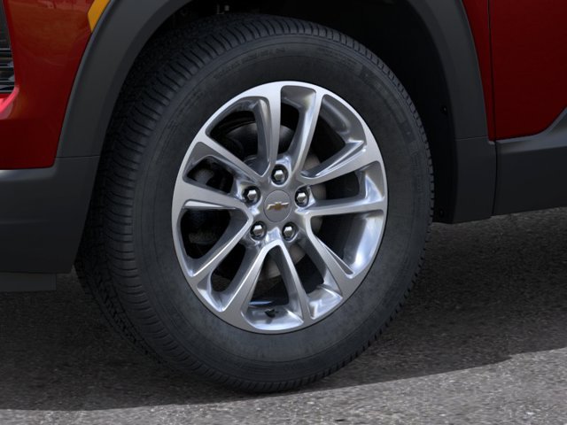 New 2026 Chevrolet TrailBlazer LS w/ LS Confidence Package FWD image 9