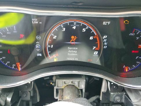 Used 2020 Jeep Grand Cherokee SRT AWD/4WD image 9