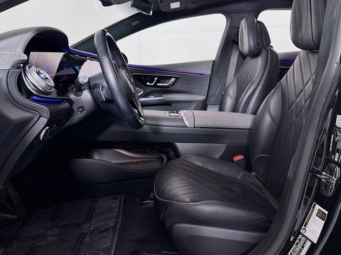 Certified 2023 Mercedes-Benz EQS 580 4MATIC Sedan image 17