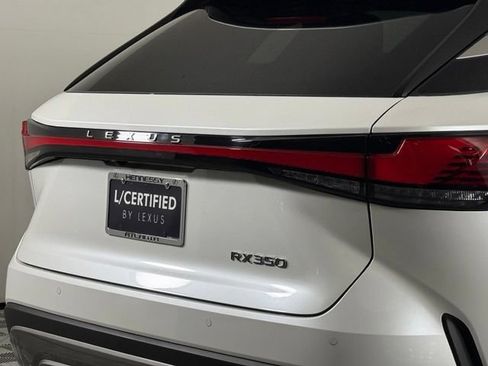 Used 2025 Lexus RX 350 Premium Plus FWD image 16