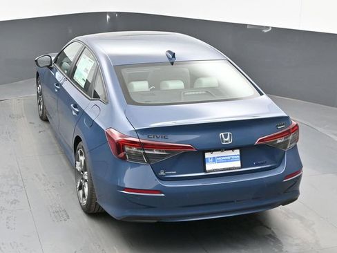 New 2026 Honda Civic Sport Touring image 36