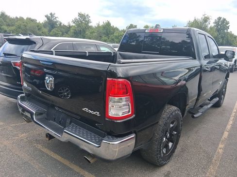 Used 2021 RAM 1500 Big Horn AWD/4WD image 3