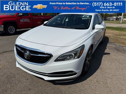 Certified 2017 Buick LaCrosse Essence w/ Sun and Shade Package
