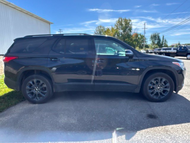 Used 2021 Chevrolet Traverse RS w/ LPO, Floor Liner Package AWD/4WD image 4