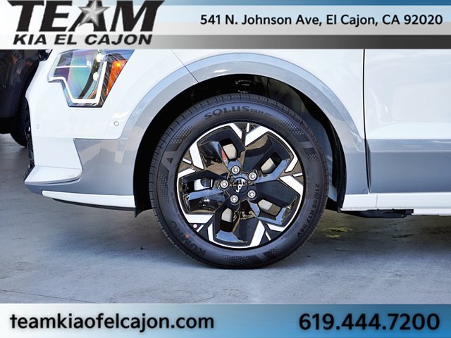 New 2026 Kia Niro Wave w/ Wave Preserve Package FWD image 7