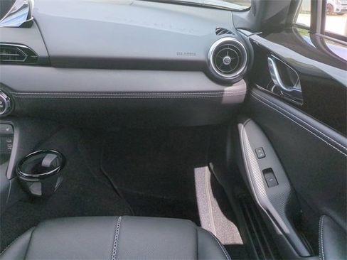 New 2025 MAZDA MX-5 Miata RF Grand Touring image 15