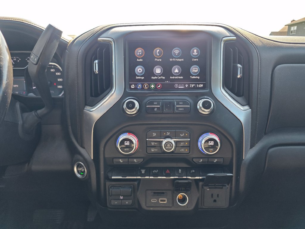 Used 2022 GMC Sierra 3500 SLE w/ SLE Value Package AWD/4WD image 10