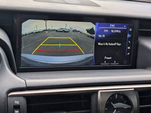 Used 2020 Lexus IS 300 F Sport image 11