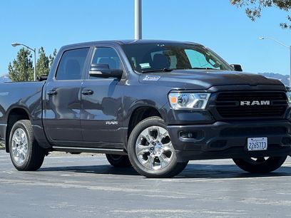Used 2020 RAM 1500 Big Horn