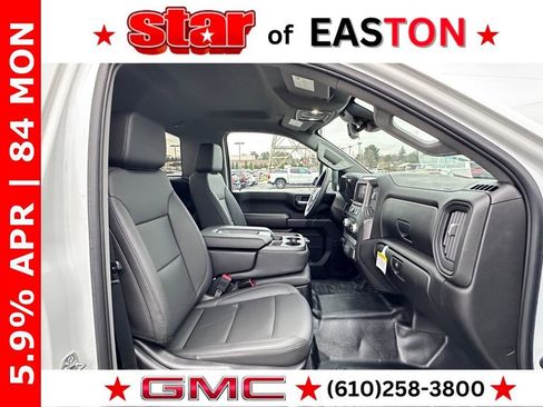 New 2025 GMC Sierra 3500 Pro w/ Convenience Package image 11