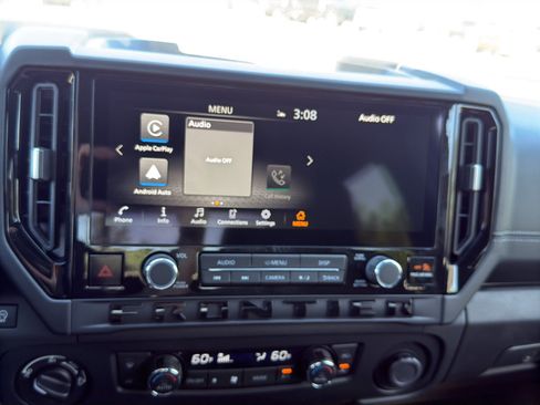 New 2026 Nissan Frontier SV AWD/4WD image 19