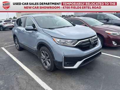 Used 2022 Honda CR-V EX