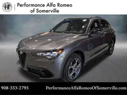 Used 2024 Alfa Romeo Stelvio Sprint AWD/4WD image 1