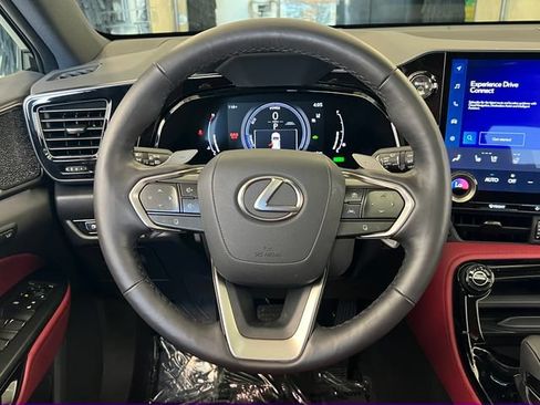 Used 2025 Lexus NX 350h AWD w/ Accessory Package (2T) image 41