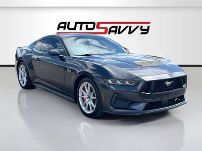 Used 2024 Ford Mustang GT Premium