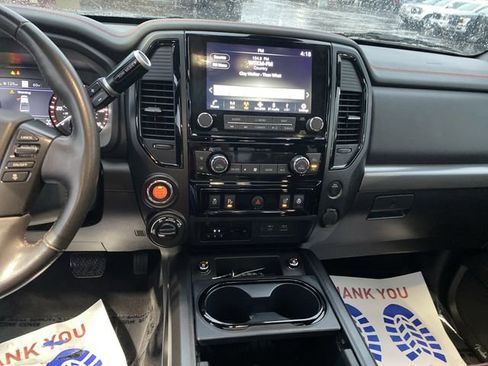 Used 2023 Nissan Titan PRO-4X w/ Pro-4x Convenience Package image 7