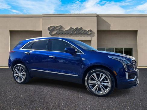 New 2026 Cadillac XT5 Premium Luxury image 1