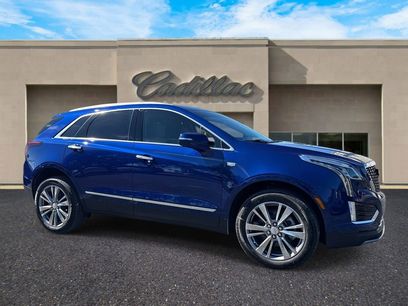 New 2026 Cadillac XT5 Premium Luxury