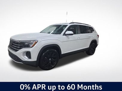 New 2026 Volkswagen Atlas SE