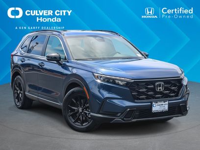 Used 2023 Honda CR-V Sport