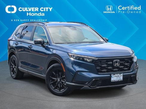 Used 2023 Honda CR-V Sport image 1