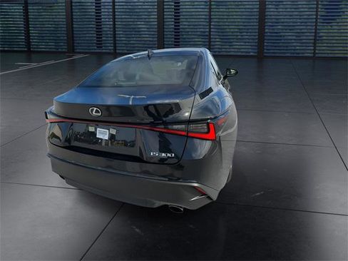 Certified 2024 Lexus IS 300 w/ Premium Package image 8
