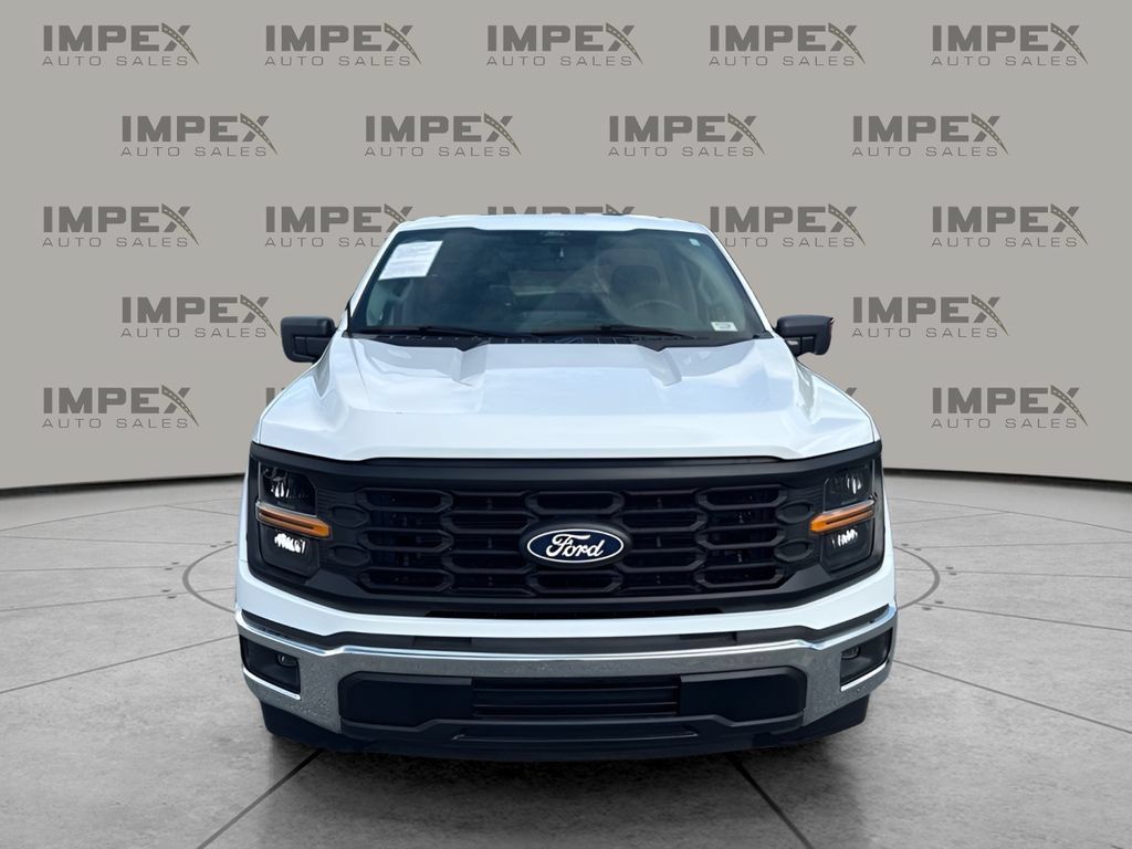 Used 2025 Ford F150 XL w/ Equipment Group 103A High RWD image 9