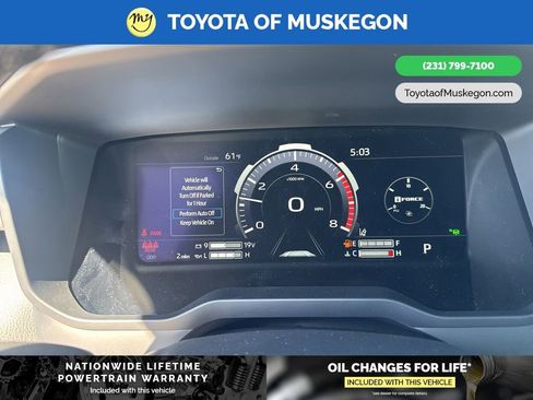 New 2026 Toyota Tundra Limited w/ Nightshade Package AWD/4WD image 19