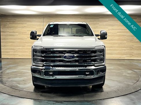 Used 2024 Ford F250 King Ranch w/ Chrome Package AWD/4WD image 2