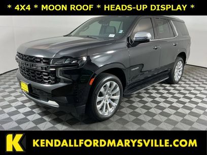 Used 2023 Chevrolet Tahoe Premier
