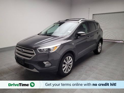 Used 2018 Ford Escape Titanium AWD/4WD image 1