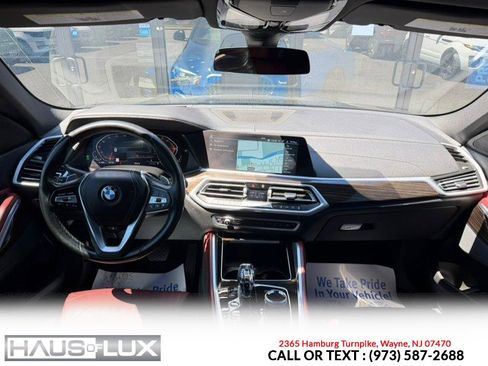 Used 2021 BMW X6 xDrive40i w/ Premium Package 2 AWD/4WD image 18