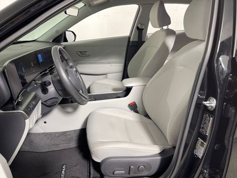 Certified 2025 Hyundai Kona SEL image 12