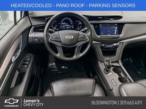 Used 2019 Cadillac XT5 Premium Luxury image 26