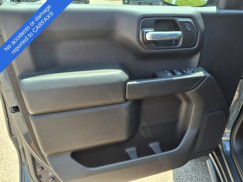 Used 2021 Chevrolet Silverado 1500 Custom AWD/4WD image 15