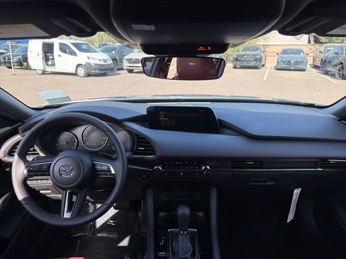 New 2026 MAZDA MAZDA3 Carbon image 23