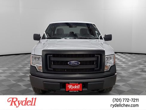 Used 2014 Ford F150 XL w/ Power Equipment Group AWD/4WD image 8